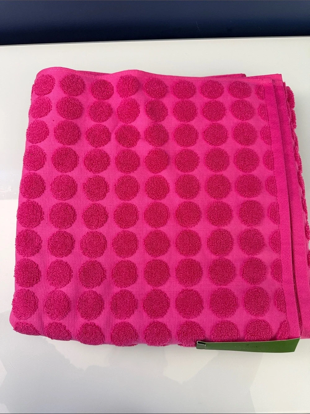 NWT Kate Spade Bath Towel Set